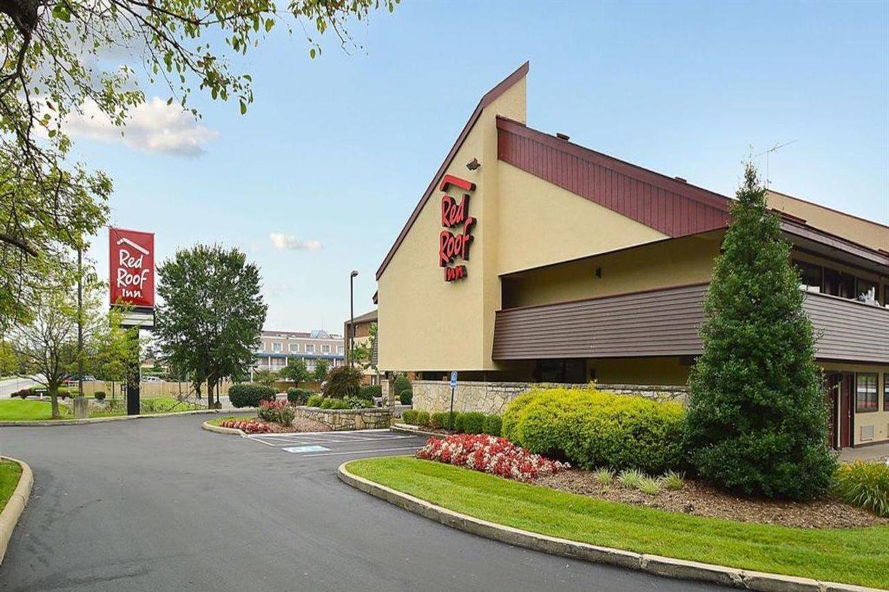 Red Roof Inn Louisville East - Hurstbourne Esterno foto