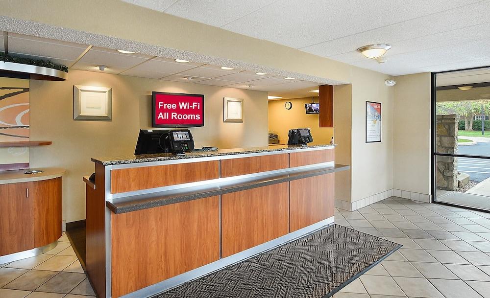 Red Roof Inn Louisville East - Hurstbourne Esterno foto