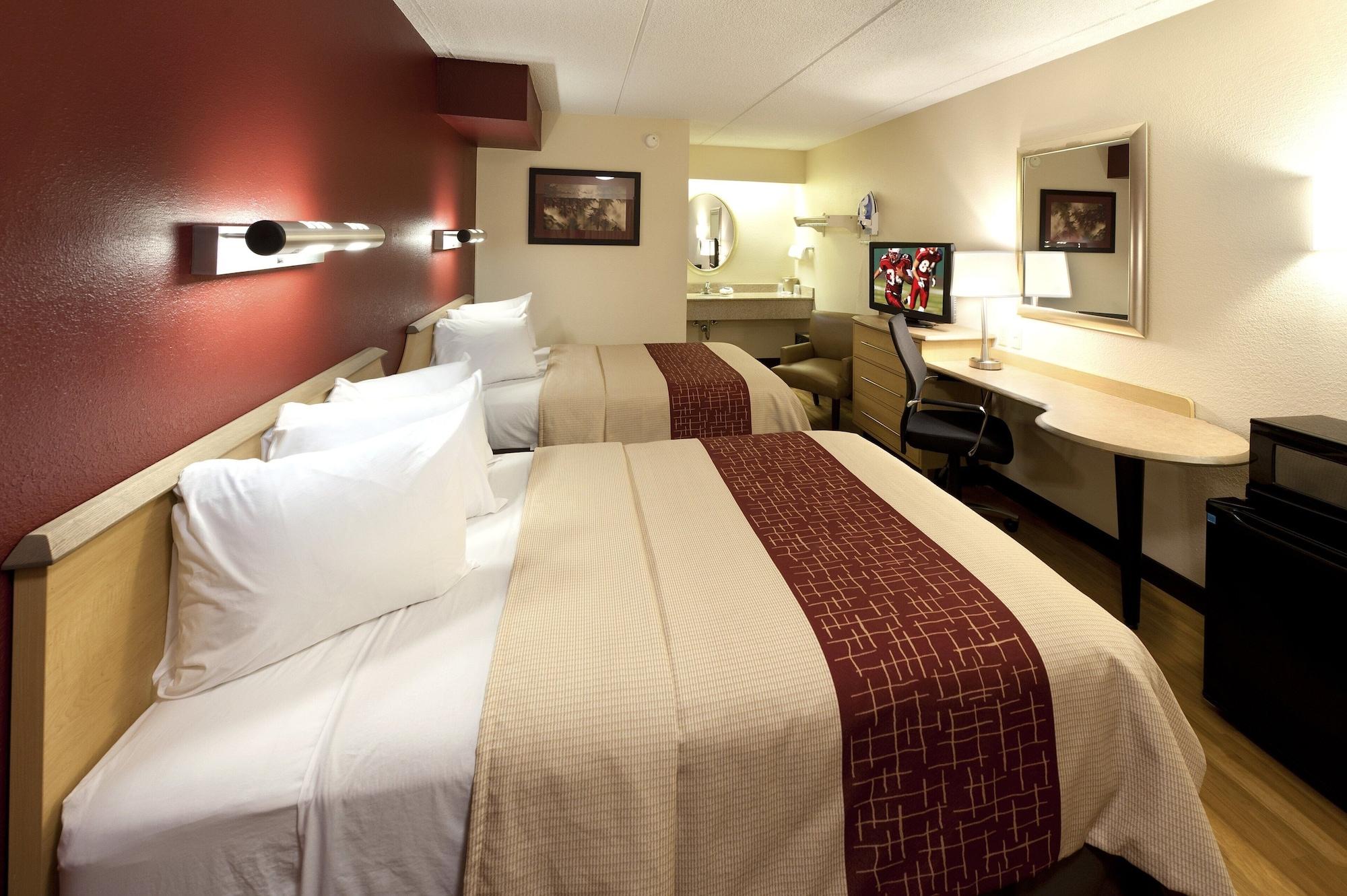 Red Roof Inn Louisville East - Hurstbourne Esterno foto