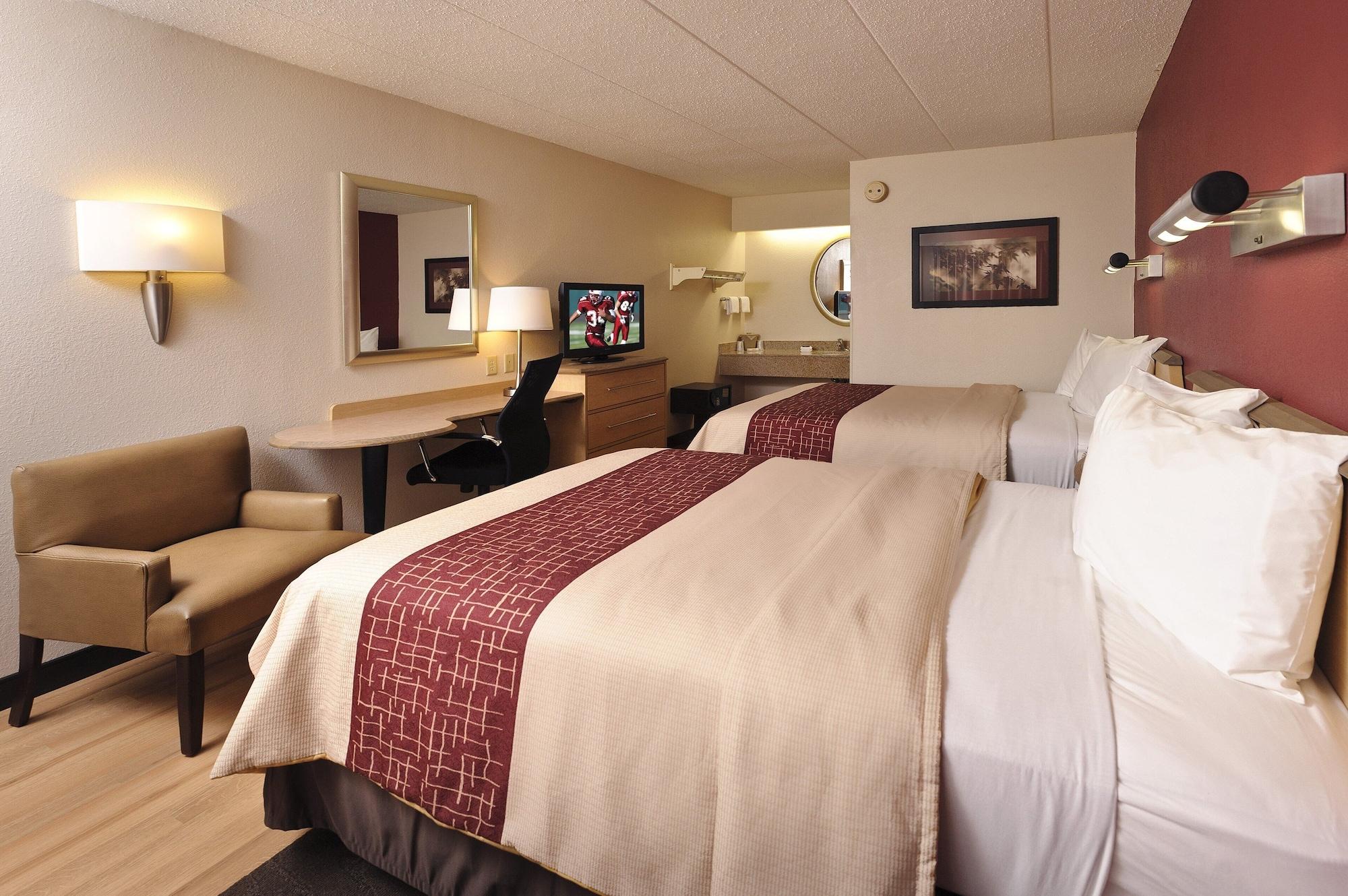 Red Roof Inn Louisville East - Hurstbourne Esterno foto