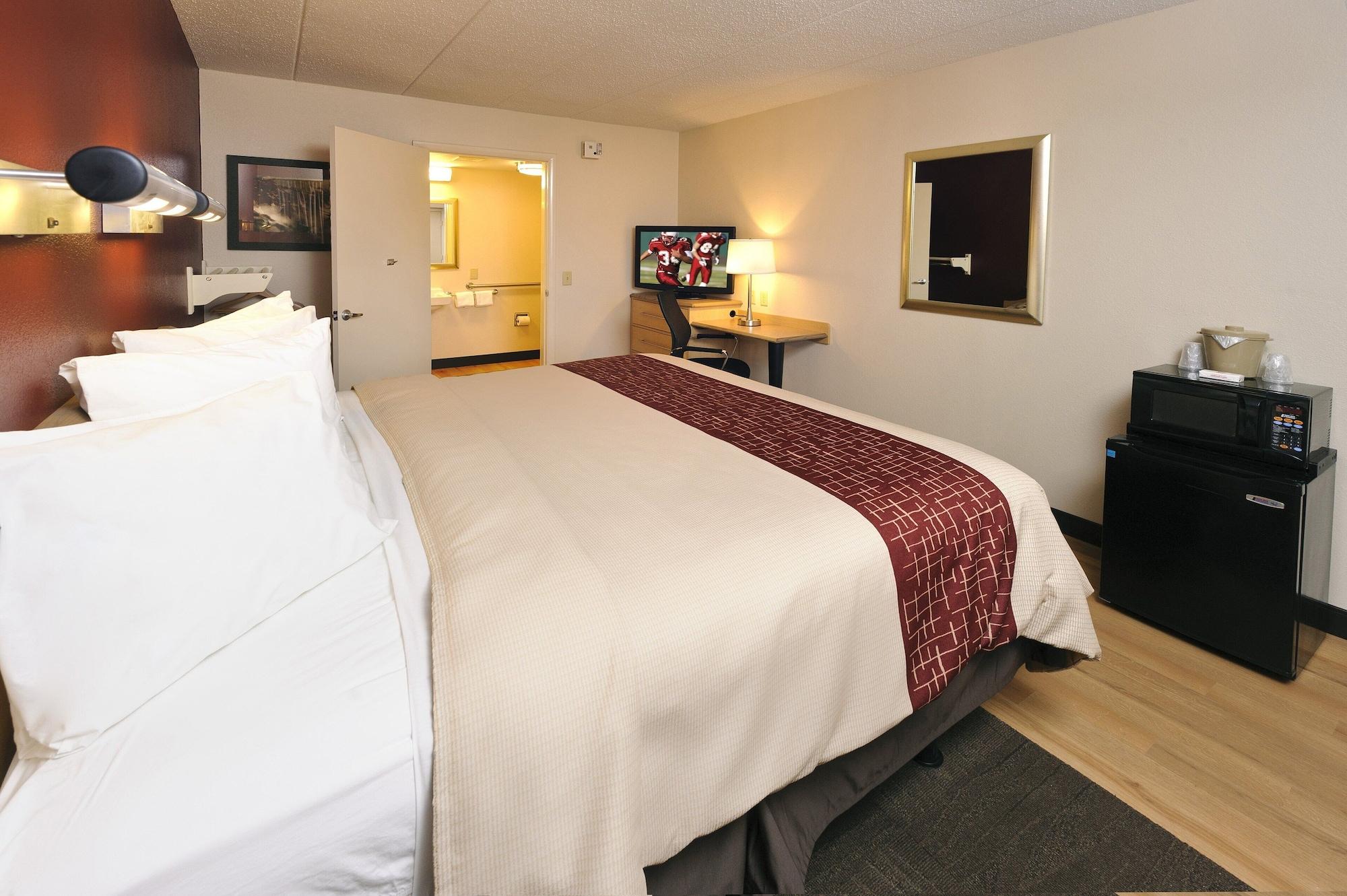 Red Roof Inn Louisville East - Hurstbourne Esterno foto