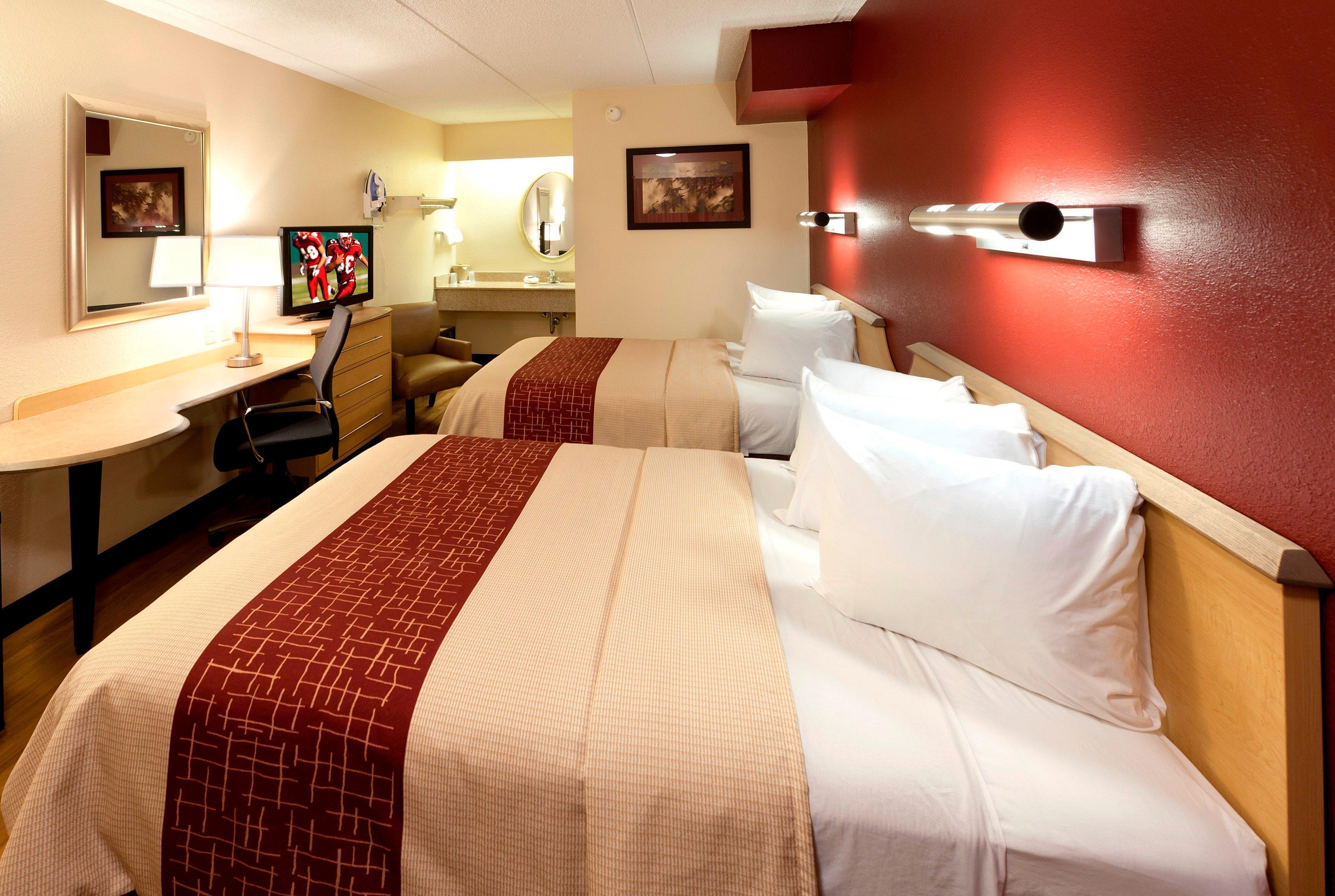 Red Roof Inn Louisville East - Hurstbourne Esterno foto