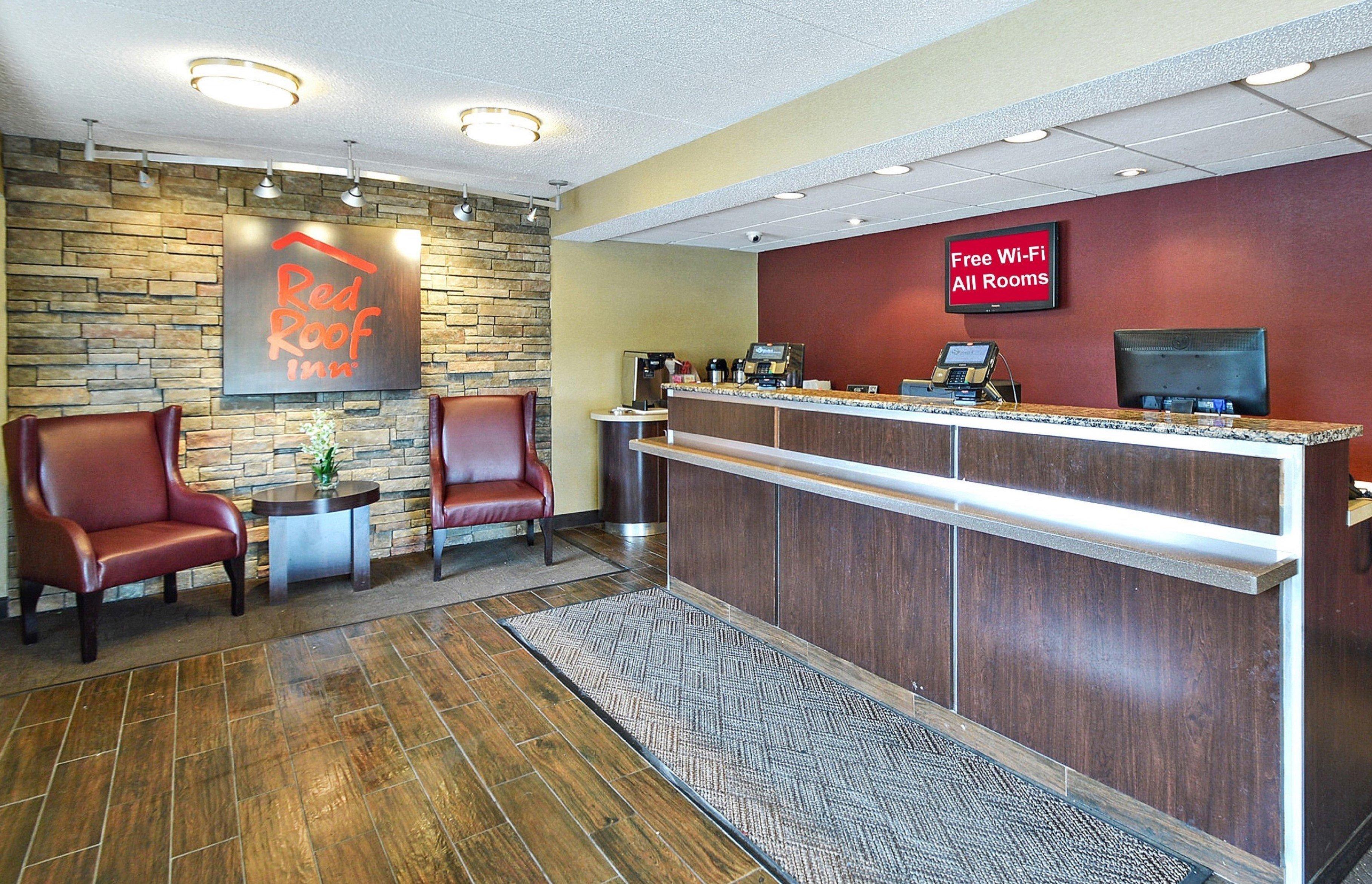 Red Roof Inn Louisville East - Hurstbourne Esterno foto