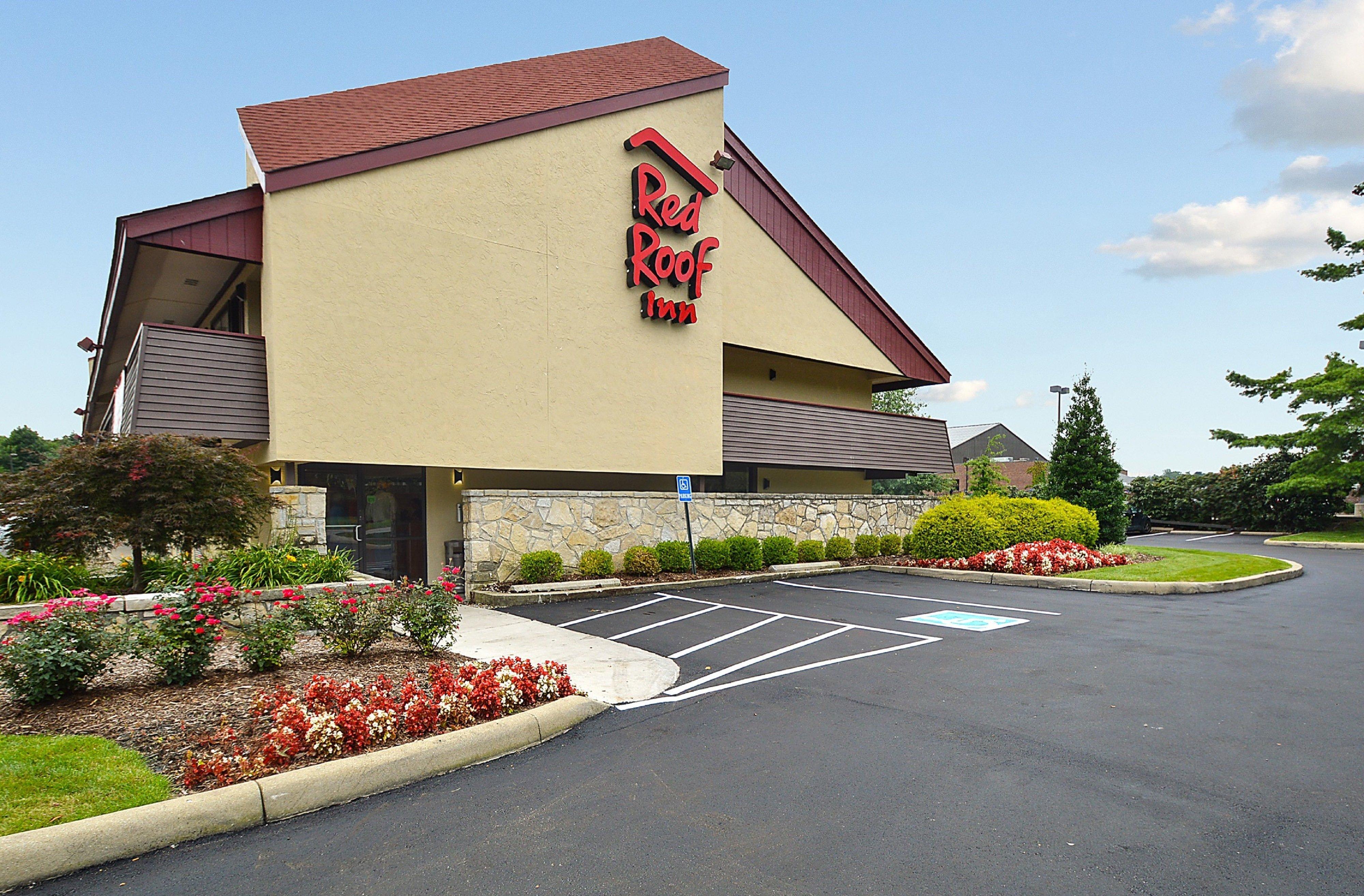 Red Roof Inn Louisville East - Hurstbourne Esterno foto