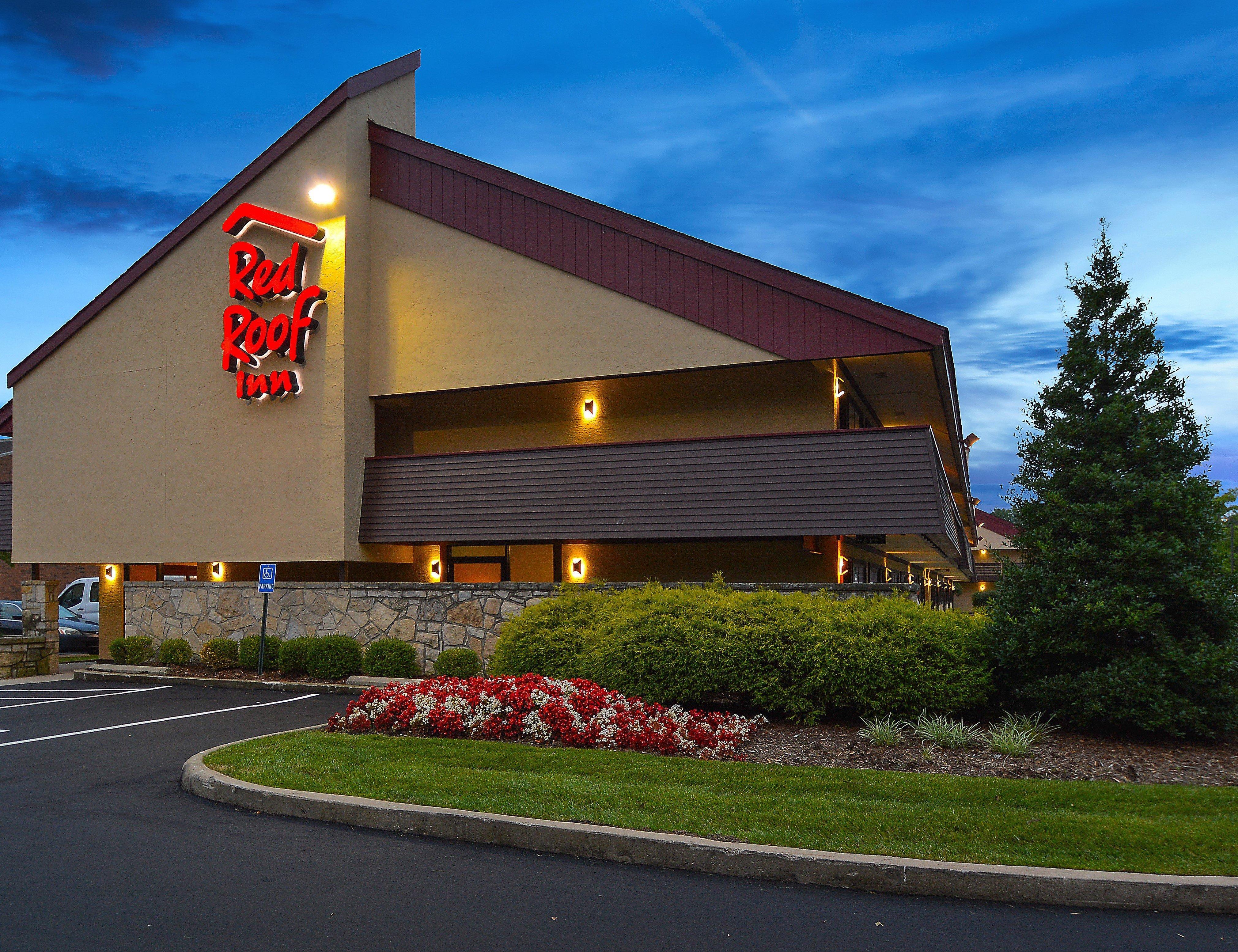 Red Roof Inn Louisville East - Hurstbourne Esterno foto