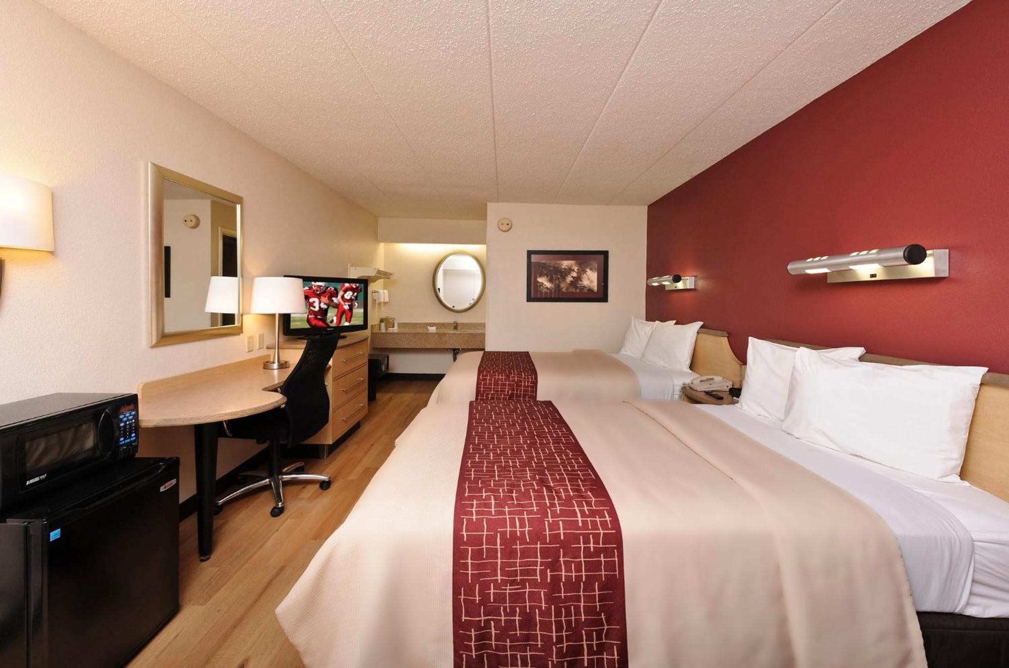 Red Roof Inn Louisville East - Hurstbourne Esterno foto