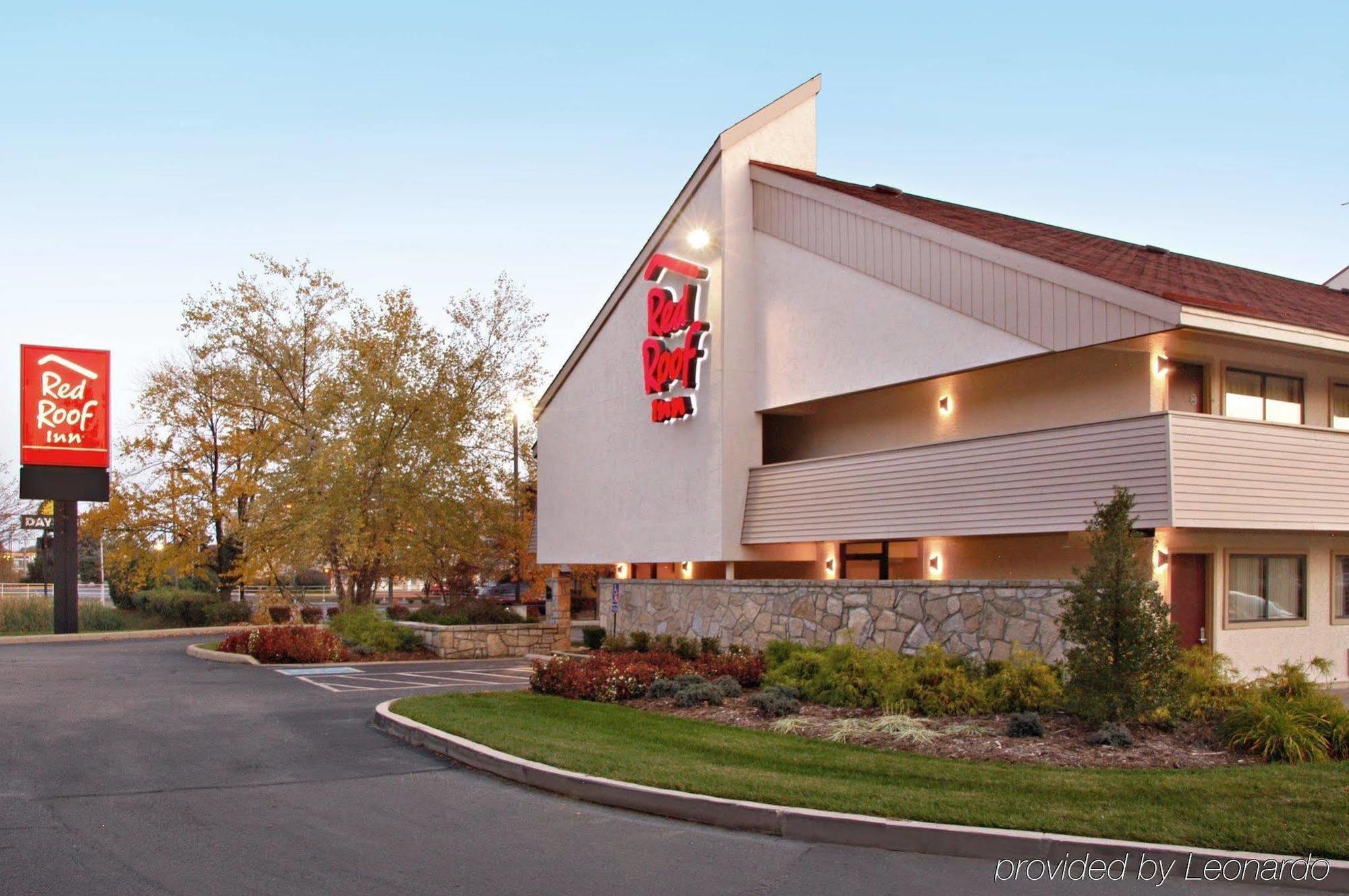 Red Roof Inn Louisville East - Hurstbourne Esterno foto