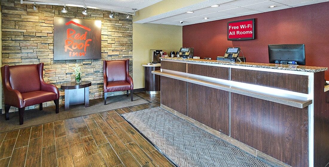 Red Roof Inn Louisville East - Hurstbourne Esterno foto