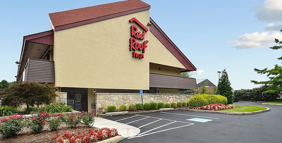 Red Roof Inn Louisville East - Hurstbourne Esterno foto