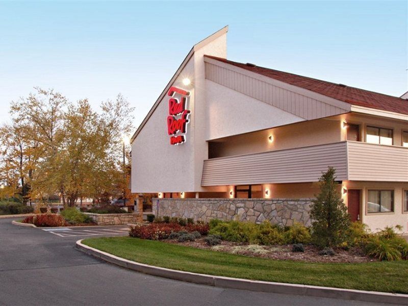 Red Roof Inn Louisville East - Hurstbourne Esterno foto